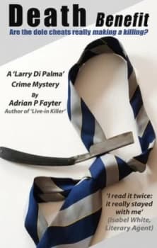 Death Benefit by Adrian P Fayter Paperback