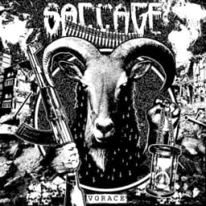 Vorace by Saccage CD Album