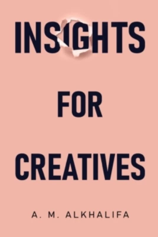 Insights for Creatives Paperback / softback