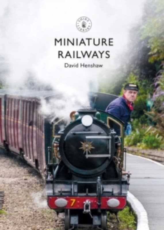 Miniature Railways Paperback / softback