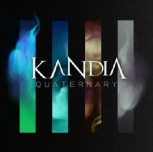 Quaternary CD / Album