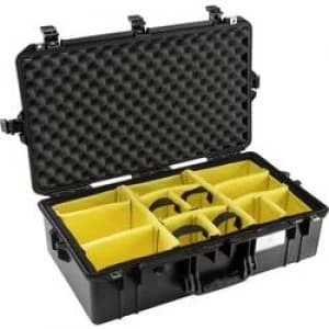 PELI Outdoor case 1605AirWDWLWD L x W x H 733 x 426 x 232 m