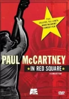 Paul McCartney In Red Square - DVD