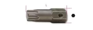 Beta Tools 727/ES16-TX Impact Torx (16mm Drive) Bit T55 007270355