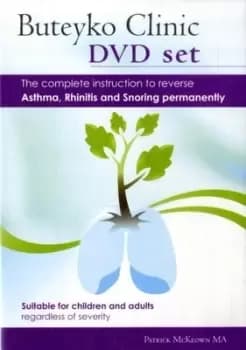Buteyko Clinic Method; the Complete Instruction to Reverse Asthma, Rhinitis and Snoring Permanently - Patrick McKeown - Multiple-item retail product -