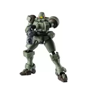 Mobile Suit Gundam Wing Robot Spirits Action Figure OZ-06MS Leo 15 cm