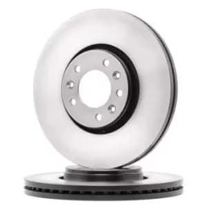 TRW Brake disc FIAT,PEUGEOT,CITROEN DF4849S 424925,424992,4249K0 Brake rotor,Brake discs,Brake rotors 1440027088,9467548488,9467548587,424924,424992