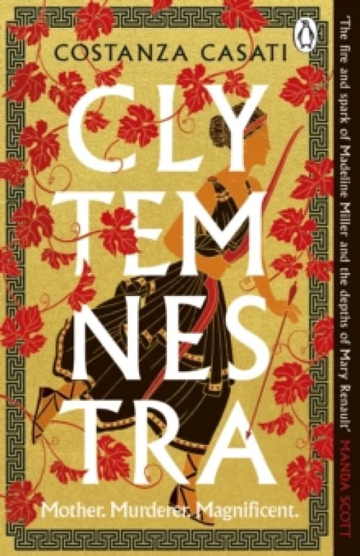 Clytemnestra Paperback / softback
