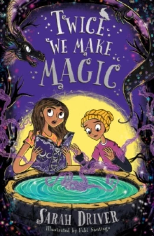 Twice We Make Magic Paperback / softback