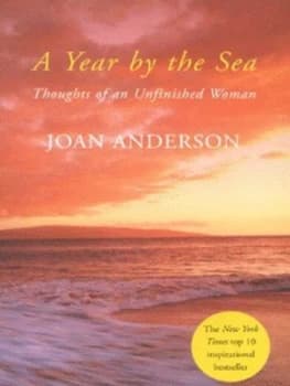 A Year by the Sea by Joan Anderson Paperback