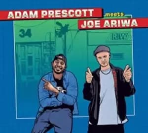 Adam Prescott Meets Joe Ariwa by Adam Prescott meets Joe Ariwa CD Album