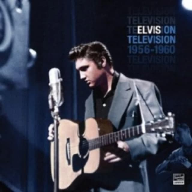 Elvis On Television 1956-1960: The Complete Sound Recordings CD / Album Digipak