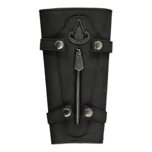 Assassins Creed - Crest Logo Wristband - Black