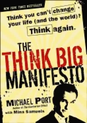 think big manifesto