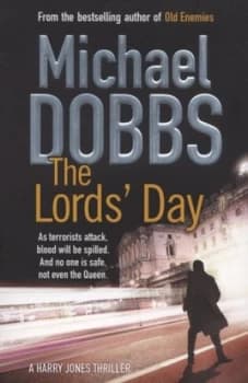 The Lords Day by Michael Dobbs Paperback