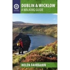 Dublin & Wicklow: A Walking Guide by Helen Fairbairn (Paperback, 2014)
