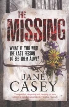 The Missing by Jane Casey Paperback