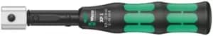 Wera 9 x 12mm Square Drive Adjustable, XP1 Click Torque Wrench, 2.5 25Nm 9 x 12mm