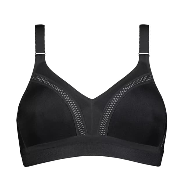 Triumph Sports bra Triumph Triaction Workout N Noir Female 90B