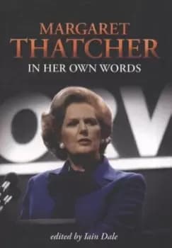 Margaret Thatcher - Margaret Thatcher - Paperback - Used