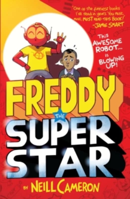Freddy the Superstar Paperback / softback