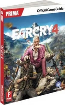 Far Cry 4 by Prima Games Paperback