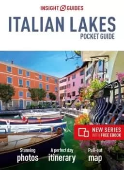 Italian lakes pocket guide - Susie Boulton - Paperback - Used