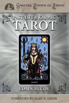 Past-life & karmic tarot by Edain McCoy