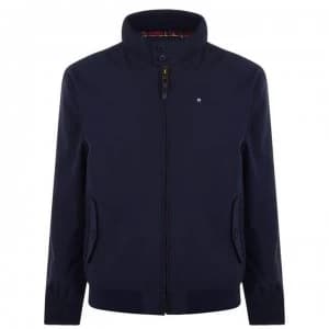 Lambretta Harrington Jacket - Navy