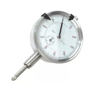 Genuine SEALEY AK961 Dial Gauge Indicator 1/2 Travel Imperial