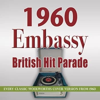 Various Artists - 1960 Embassy British Hit Parade CD