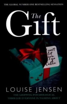The Gift by Louise Jensen Book
