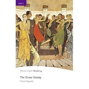 Level 5: The Great Gatsby by F. Scott Fitzgerald (Paperback, 2008)