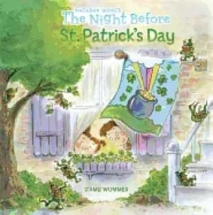 night before st patricks day