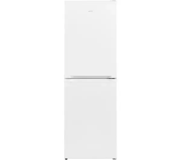 Logik LFC55W23 Frost Free Freestanding Fridge Freezer