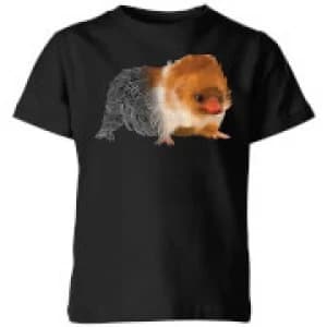 Fantastic Beasts Tribal Baby Niffler Kids T-Shirt - Black - 11-12 Years