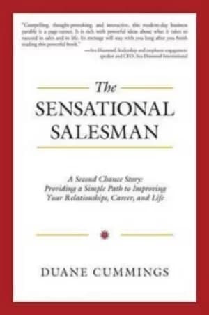 The Sensational Salesman by Duane Cummings