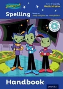 Read Write Inc. Spelling: Teaching Handbook