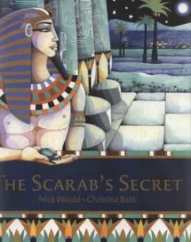 The Scarabs Secret by Nick Would Paperback