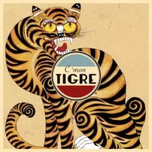 Racines by C'mon Tigre CD Album