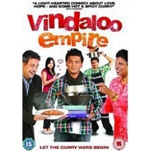 Vindaloo Empire DVD