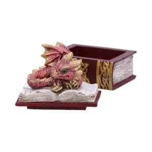 Bedtime Stories Red Dragon Box