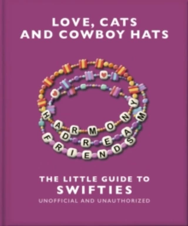Love, Cats and Cowboy Hats. Hardback. By Orange Hippo Books