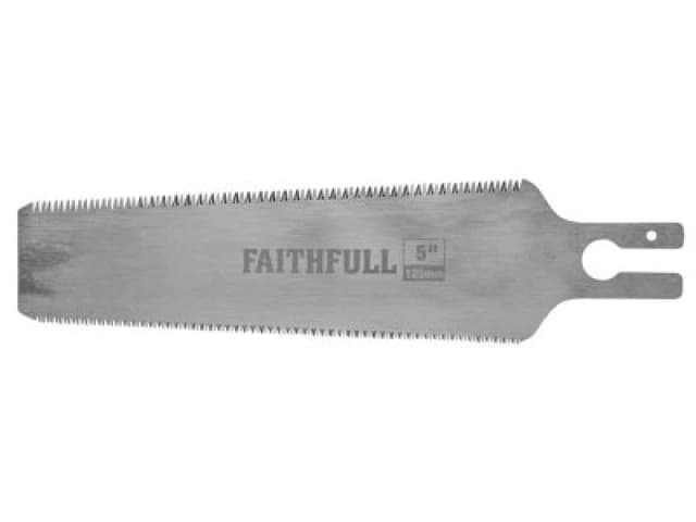 Faithfull Spare Blade For Faisawp130 125mm Pull Saw Faisawp130B