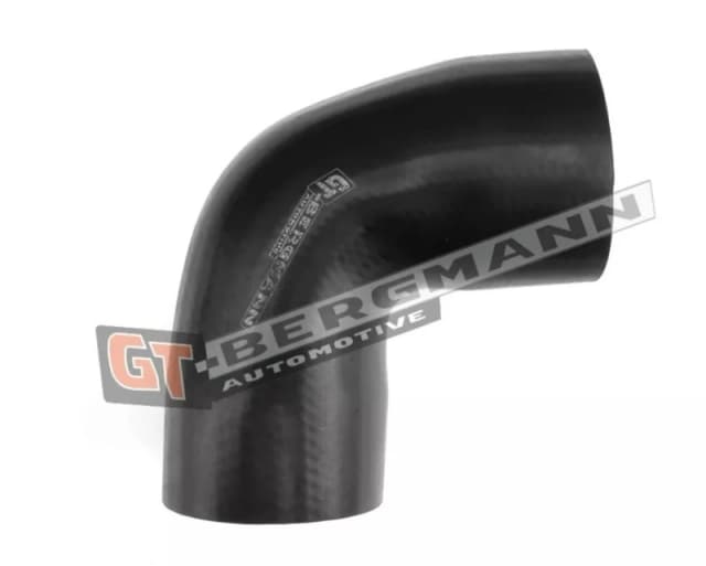 VAICO V10-3824 Turbocharger Hose Rubber with fabric lining, Original VAICO Quality Rubber with fabric lining Charger Intake Hose (3314)