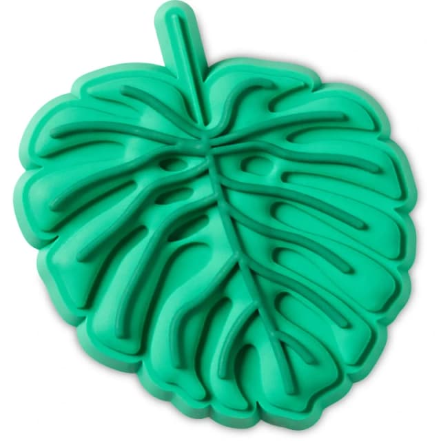 Crocs Jibbitz Crocs Large Palm Leaf Vert Unisex TU