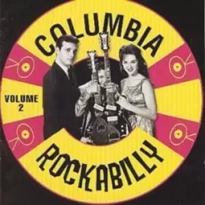 Various Artists - Columbia Rockabilly: VOLUME 2 CD Album - Used