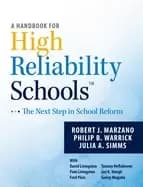 handbook for high reliability schools the next step in school reform