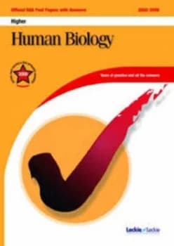 Human Biology Higher Sqa Past Papers Book