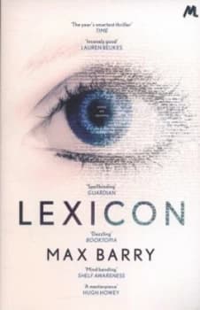 Lexicon by Max Barry Paperback